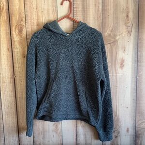 Cozy Gray Women's Sweater